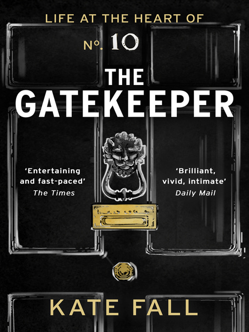 Title details for The Gatekeeper by Kate Fall - Wait list